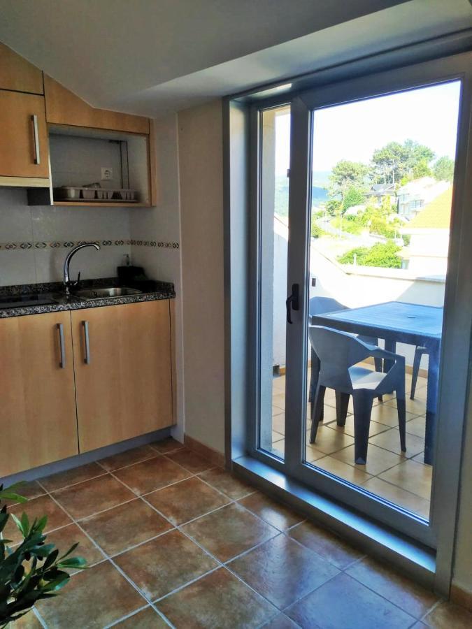 Apartamento Chiripa Apartment Corcubión Екстериор снимка