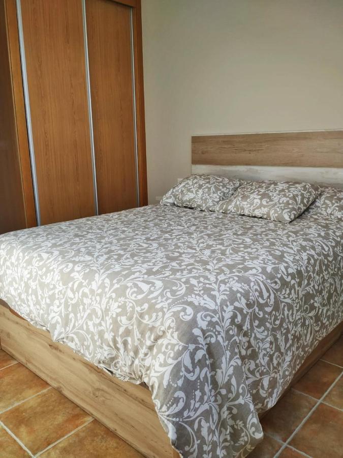 Apartamento Chiripa Apartment Corcubión Екстериор снимка